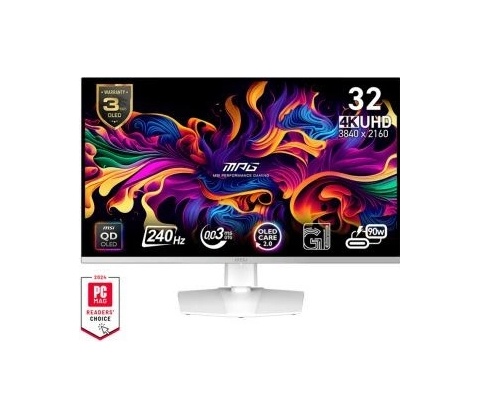 MSI MPG 321URXW QD-OLED