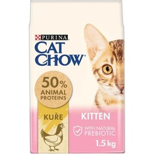 Purina Cat Chow Kitten kura 1,5 kg