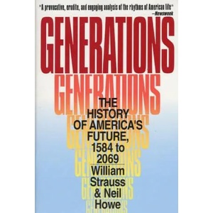 Generations (ISBN: 9780688119126)