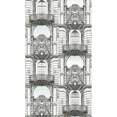 393111 Vliesový panel The Wall, rozmery 159 x 280 cm