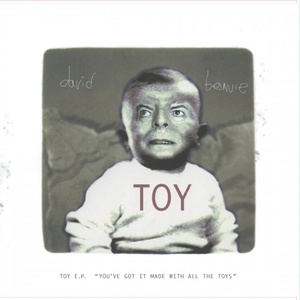 Warner Bowie David: Toy (RSD2022) - CD (048477)