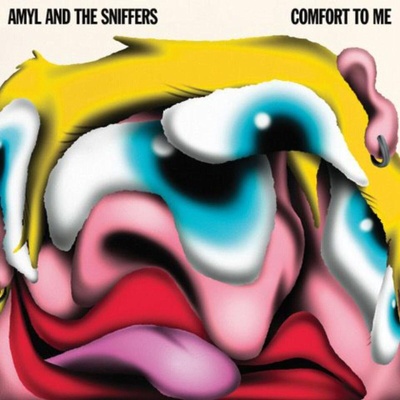 Amyl & The Sniffers - Comfort To Me (LP) (0191402025019)