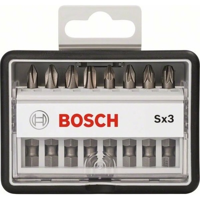 Bosch 8dielna sada 2607002558