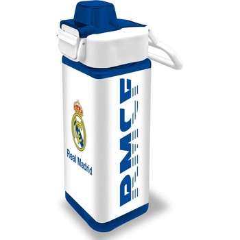 Kids Licensing Квадратна бутилка Kids Licensing - Real Madrid, 500 ml (RM00004)