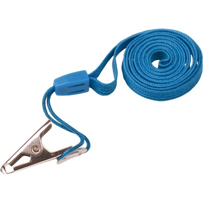 Šňůrka na jmenovku s klipem – Zboží Dáma