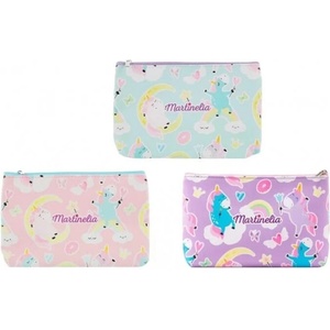 Aquarius Cosmetic Козметичен несесер, Martinelia, Малък еднорог, Асортимент, 15 х 22 х 3.5 см (MA80056)