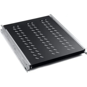 Formrack 19" sliding shelf 800mm, loading capacity 35 kg 1U (F0228HR)