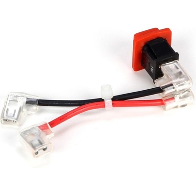 Losi 26ccm: Vypínač motoru