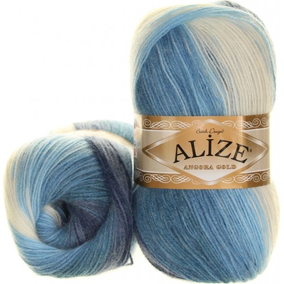 Alize Angora Gold Batik 1899