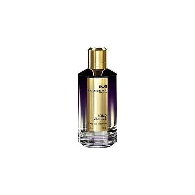 Mancera Aoud Vanille parfumovaná voda dámska 120 ml