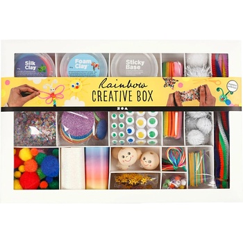 Image 1 of Creativ Company Set Diy Kit Creative Box (54461)