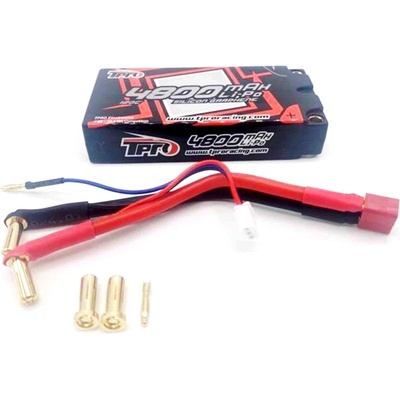 TPRO Electronics HV LIPO Competition 7,6V-4800mAh-120C-G5-Shorty LCG