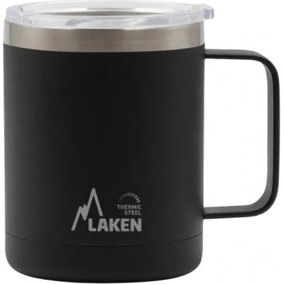 Laken Termo hrnek ocel 360 ml černý
