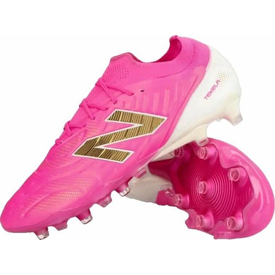 New Balance Tekela V5 Elite Low FG růžové