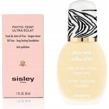 Sisley Phyto Teint Eclat Přírodní make-up 1 Ivory 30 ml