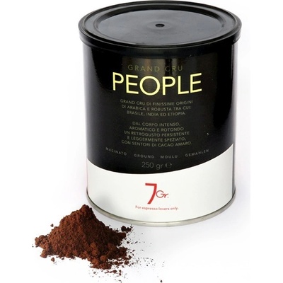 PEOPLE Grand Cru mletá 250 g