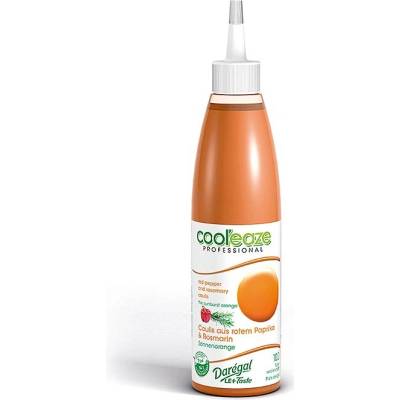 Darégal Coulis červená paprika s rozmarýnem 240 g