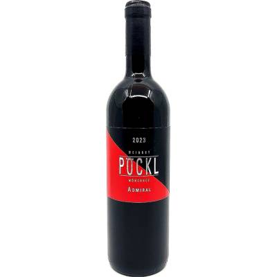 Pöckl Admiral Burgenland 2023 0,75 l (holá lahev)
