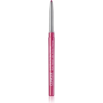 Clinique Quickliner for Lips Intense интензивен молив за устни цвят 09 Intense Jam 0, 27 гр