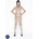 Bodystocking BS034 white bílá