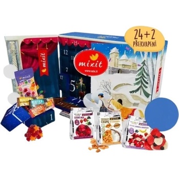 Mixit Velký adventní kalendář 2023