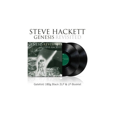Hackett Steve - Genesis Revisited I Vinyl 2 LP