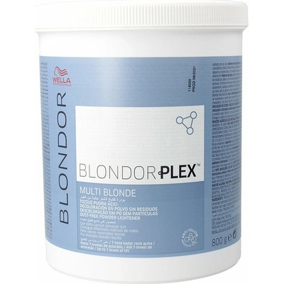 Wella BlondorPlex Multi Blonde Lightener 800 g