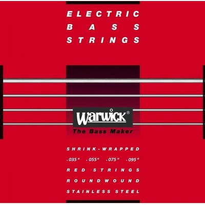Warwick 42230 L Red Label