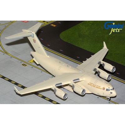 Boeing C-17A Globemaster III United Arab Emirates Air Force 1228