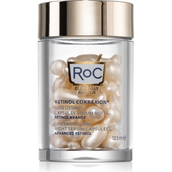 Image 1 of RoC Retinol Correxion Line Smoothing серум против бръчки в капсули 30 бр