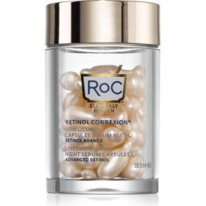 RoC Retinol Correxion Line Smoothing серум против бръчки в капсули 30 бр