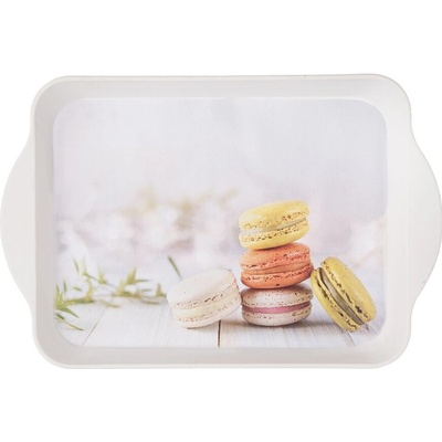 Orion Plastový servírovací tác Tiny 21,5x14cm – Zboží Dáma