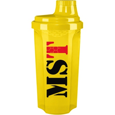 MST® Nutrition Shaker 700 ml - žlutá