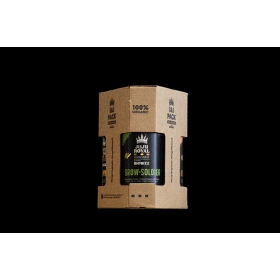 BioBizz JuJu Royal I&I Pack 3 x 250 ml
