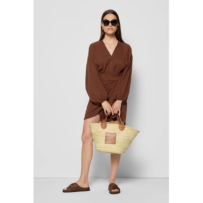 BIZUU Рокля Bizuu MOULINS (MOULINS.BRAZOWY)