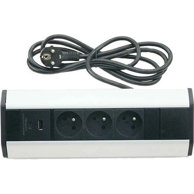 FK technics 3 Plug + 2 USB (FK0223)