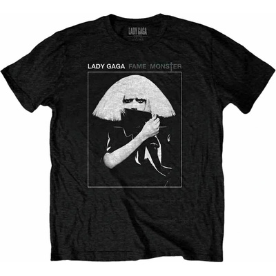 Lady Gaga Fame Black