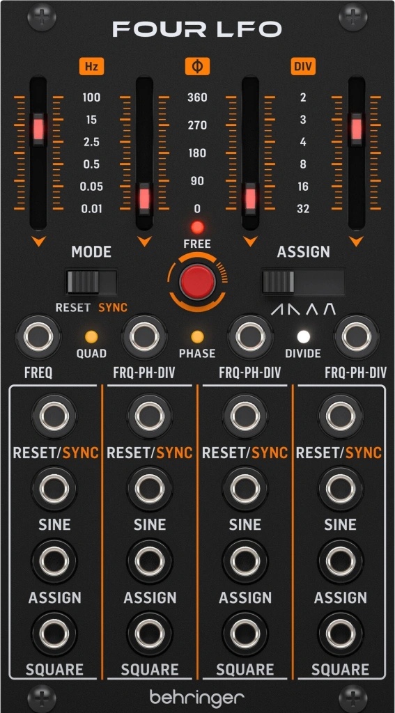 Behringer Four LFO