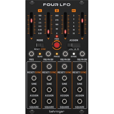 Behringer Four LFO