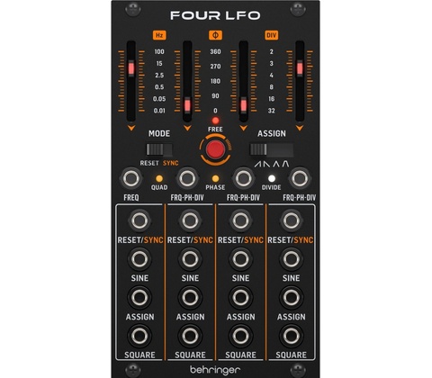 Behringer Four LFO