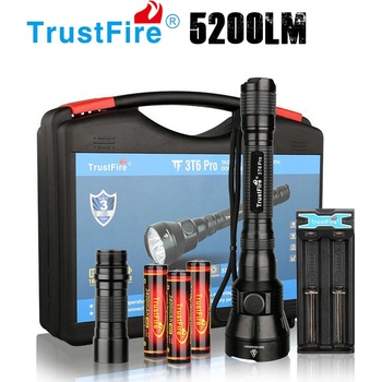 TrustFire 3T6 Pro KIT