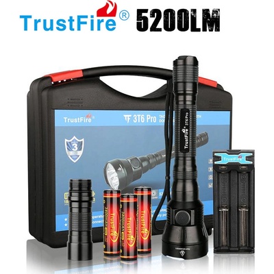 TrustFire 3T6 Pro KIT