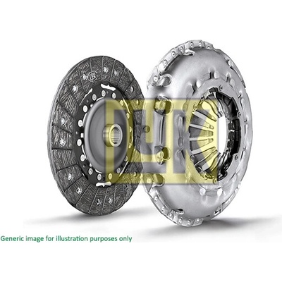 Spojková sada LuK 622 3115 09