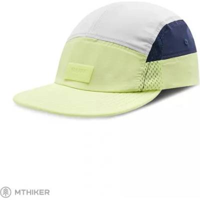 Buff 5 panel go šiltovka, domus lime