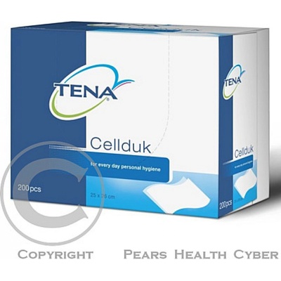 TENA Cellduk ubrousek 200 ks