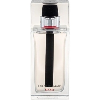 Christian Dior Sport toaletní voda pánská 75 ml