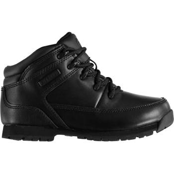 Image 1 of Firetrap Детски обувки Firetrap Rhino Boots Childrens - Black/Black