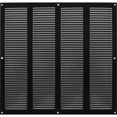 Ventishop KVMc 400 x 400 černá