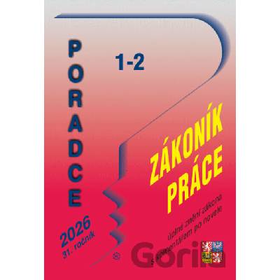 Poradce Zákoník práce (1-2/2026)