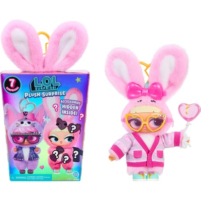 MGA L.O.L. Surprise! Loves - Plush Surprise - náhodná varianta